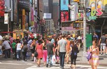 New York City Tour with Driver-Guide and Separate Guide Option
