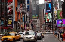 New York Tour by Subway and Bus with Private Guide