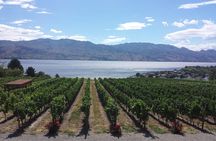 All Star Wineries of Kelowna Tour