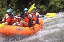 White Water Rafting in Baños