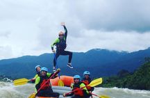 White Water Rafting in Baños