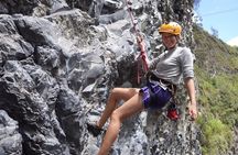 Rock Climbing in Baños