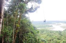 Amazon Tour in Ecuador: Puyo Day Trip from Baños