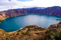 Quilotoa Loop 1 day Tour from Quito