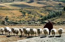 Quilotoa Loop 1 day Tour from Quito