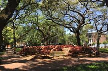 Savannah Historic District Walking Tour