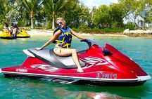 Miami Biscayne Bay Jet Ski Tour