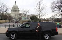 Private Multilingual DC City Tour (Spanish, Portuguese, English)