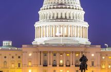 Private Multilingual DC City Tour (Spanish, Portuguese, English)