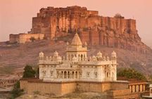 3 Days Private Jodhpur City Tour With Village Tour & Desert Safari