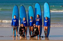 Learn to Surf at Noosa on the Sunshine Coast