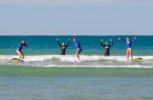 Learn to Surf at Surfers Paradise on the Gold Coast