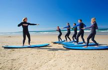 Learn to Surf at Torquay on the Great Ocean Road
