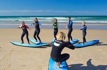 Learn to Surf at Anglesea on the Great Ocean Road