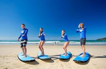 Learn to Surf at Broadbeach on the Gold Coast