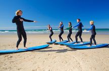 Learn to Surf at Lorne on the Great Ocean Road