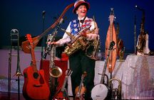 Admission Ticket: Patty Waszak Show in Pigeon Forge