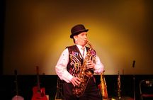 Admission Ticket: Patty Waszak Show in Pigeon Forge