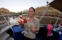 Nitmiluk (Katherine) Gorge 3.5-Hour Sunset Dinner Boat Tour