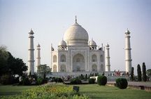 Taj Mahal Private Day Trip