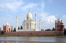 Taj Mahal Private Day Trip