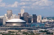 City Tour of New Orleans by Minibus