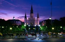 Haunted Drunken History Tour from New Orleans
