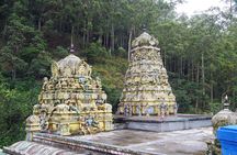 8-Day Private Ramayana Trail Tour from Colombo