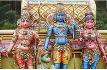 8-Day Private Ramayana Trail Tour from Colombo