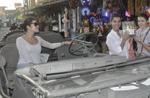 Private Tour of Colombo in a World War II Jeep