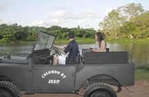 Private Tour of Colombo in a World War II Jeep