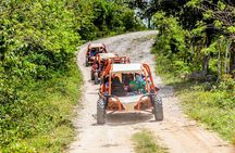 Solo Flintstones Buggy Adventure in Punta Cana