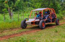 Family Buggy Adventure in Punta Cana