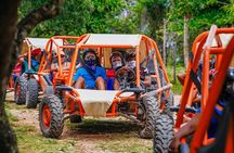 Family Buggy Adventure in Punta Cana
