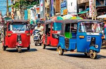Galle Sightseein Rickshaw Tour