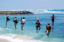 Galle Sightseein Rickshaw Tour