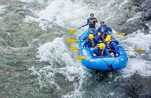 4-Day Inca Jungle Adventure to Machu Picchu Including Mountain Biking, Rafting and Zipline