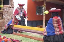 Sacred Valley Private Tour: Chinchero, Ollantaytambo and Pisaq