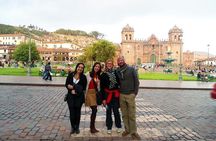 Private Cusco Walking Tour: Inca Museum, Qorikancha and San Pedro Market