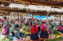 Private Tour: 2-Day Exploration of the Sacred Valley and Machu Picchu