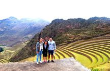 Full Day Sacred Valley Tour + Tourist ticket - Group Service 