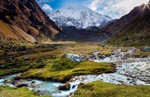 5-Day All-Inclusive Salkantay Trek To Machu Picchu