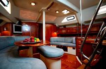 Private Luxury 42ft Sailing with Snorkeling in Los Cabos