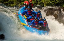 White Salmon River Rafting Half-Day Trip
