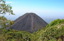 Explore Cerro Verde Park & Izalco with Pupusa-Making Experience