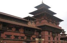 Bhaktapur and Kathmandu Cultural Heritage Tour