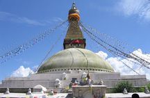Bhaktapur and Kathmandu Cultural Heritage Tour