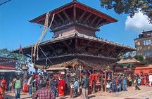 Manakamana Pilgrimage with Cable Car Ride Day Trip from Kathmandu