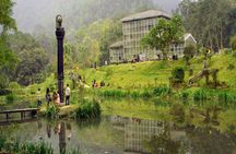 Private Tour of Godawari Botanical Garden Including Lunch