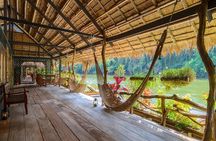 Two-days River Kwai Jungle Rafts Discovery Tour